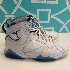 AIR JORDAN 7 RETRO 'FRENCH BLUE'
